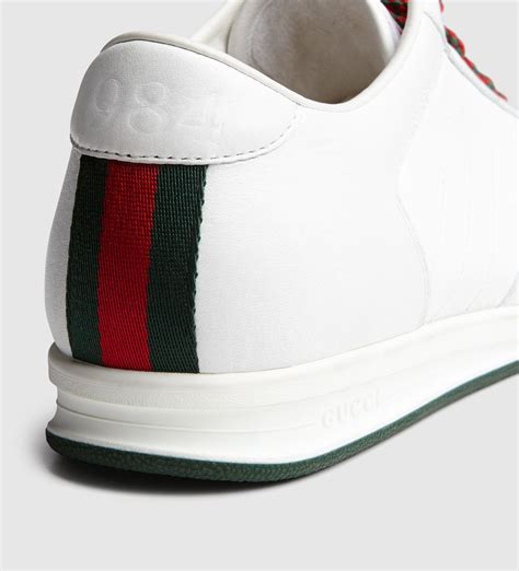 classic Gucci sneakers